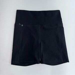 Black Vuori Shorts